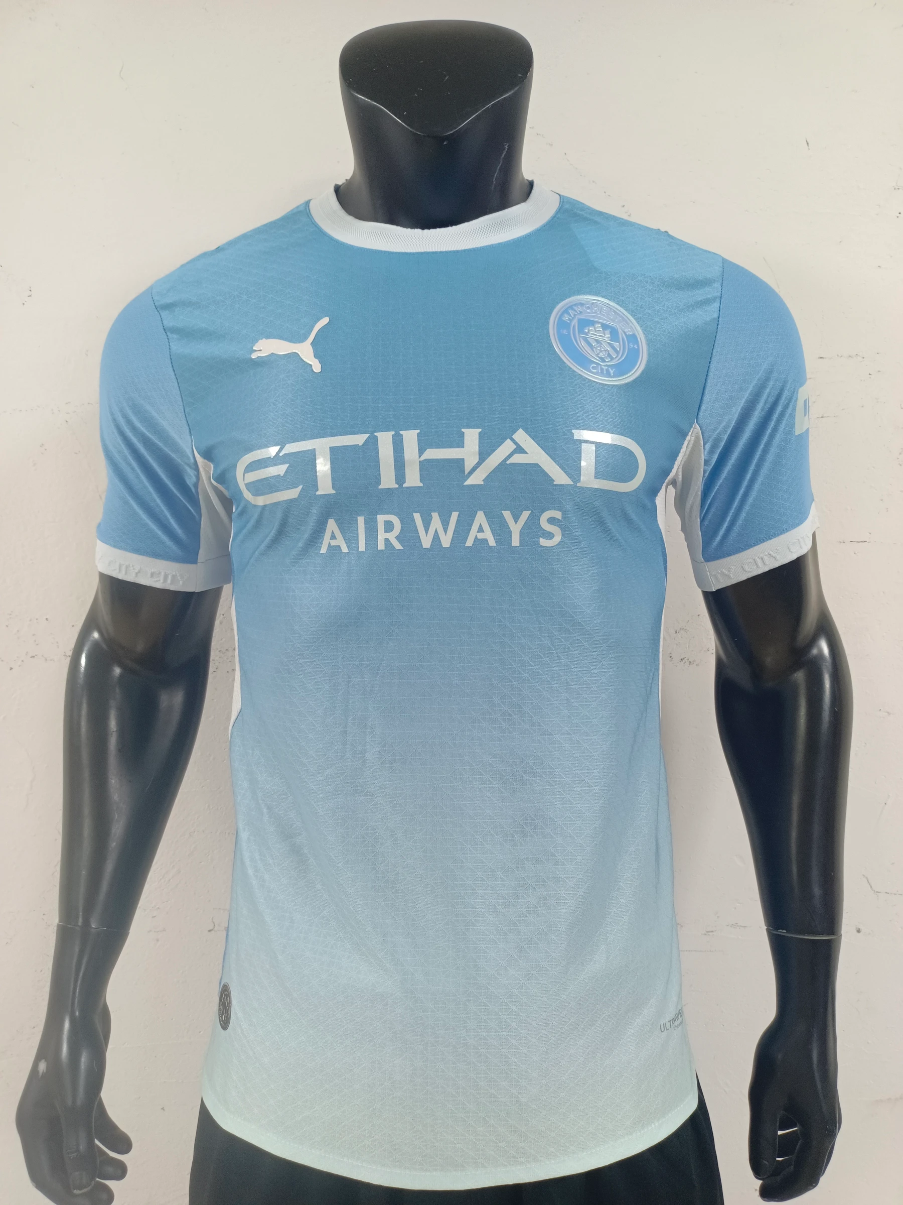 Maillot domicile - Manchester City 26/27